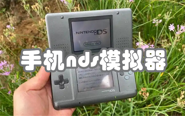手机nds模拟器