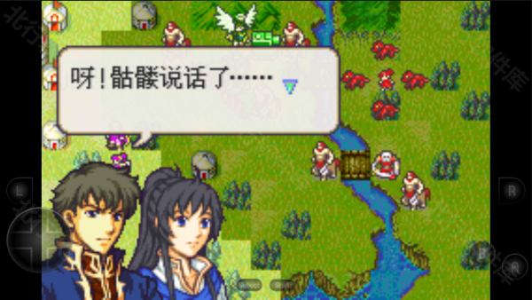 火焰纹章冰封烈焰手机版
