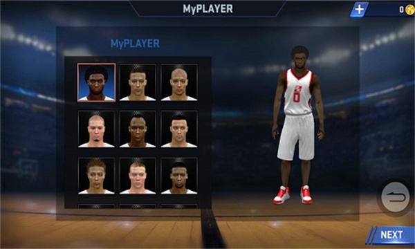 nba2k16中文版