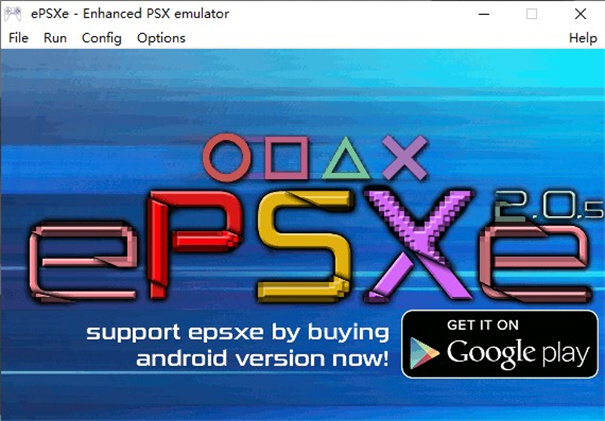 ePSxe模拟器完全汉化版