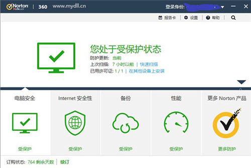 Norton Antivirus