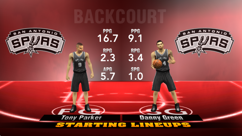 nba2k15中文版