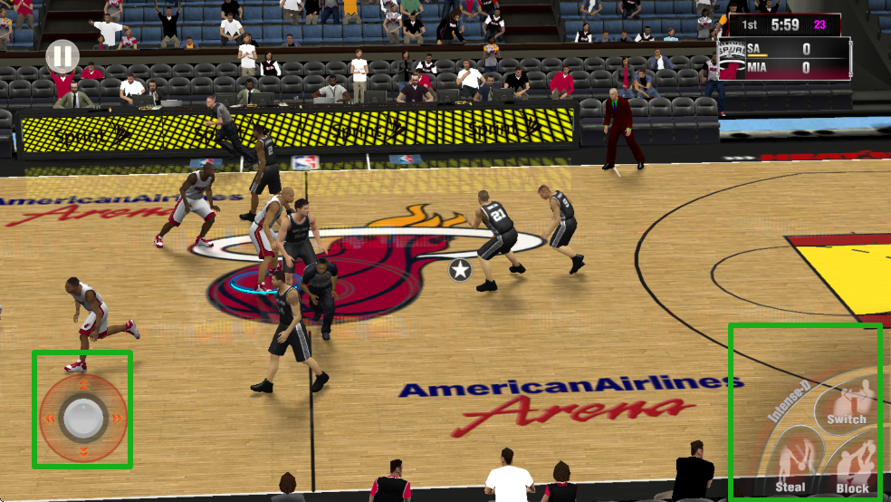 nba2k15中文版