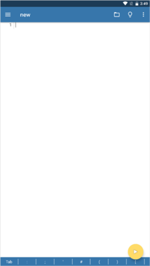 pydroid3汉化版
