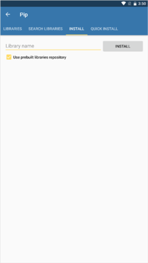 pydroid3汉化版
