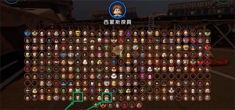 乐高漫威复仇者联盟图片5