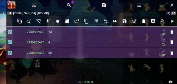 光遇樱花修改器免root版