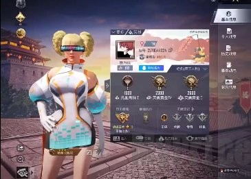 和平精英小月美化包最新版