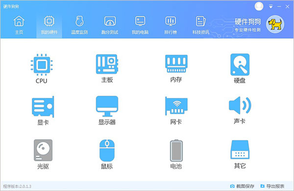 硬件狗狗