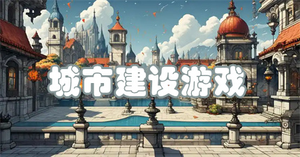 城市建设游戏