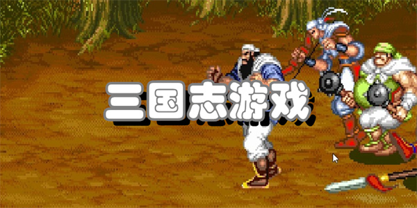 三国志游戏
