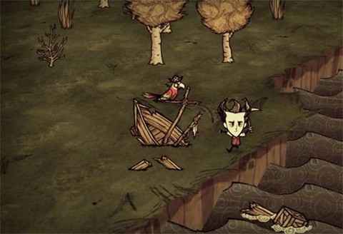 饥荒mod整合版
