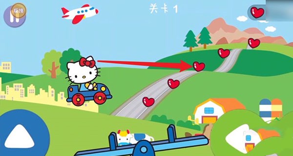 凯蒂猫飞行冒险9