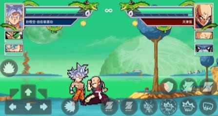 龙珠斗士元素汉化版