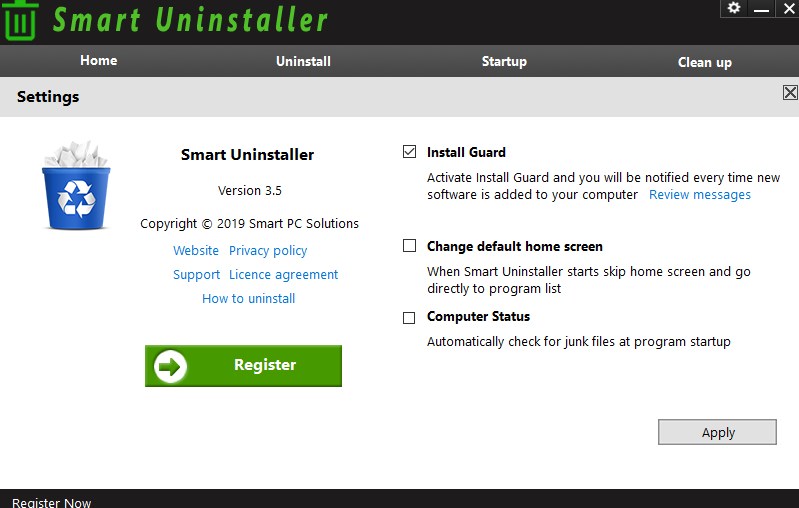 Smart Uninstaller