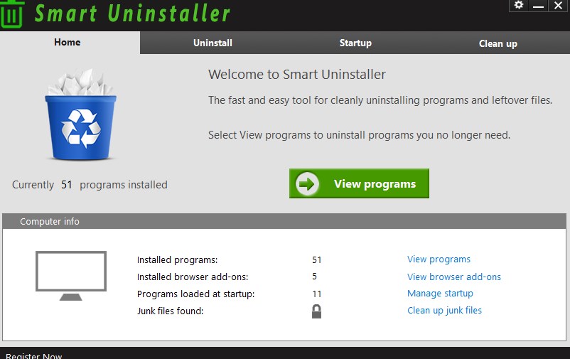 Smart Uninstaller