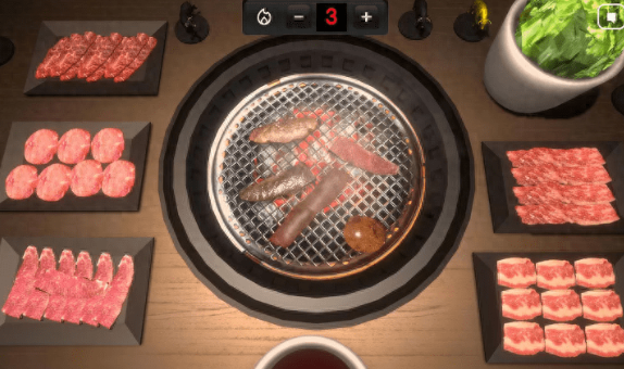 烧肉模拟器联机版