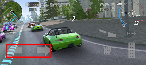 owrc开放世界赛车