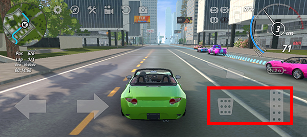 owrc开放世界赛车