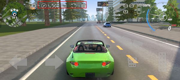 owrc开放世界赛车