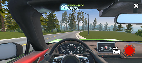 owrc开放世界赛车