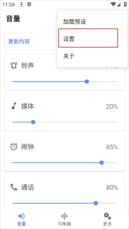 音量君