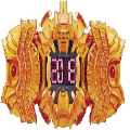 逢魔时王黄金腰带模拟器