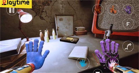 波比的游戏时间4同人版图片4