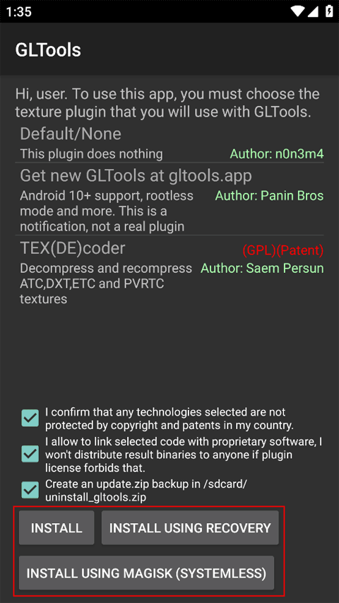 gltools汉化版
