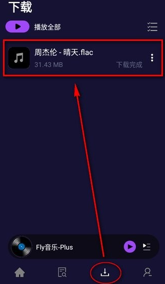 fly音乐plus旧版本