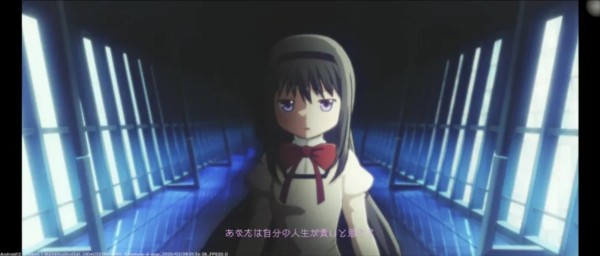 魔法少女小圆Magia Exedra9