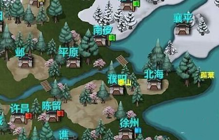 三国大时代4上帝版无狄八哥版