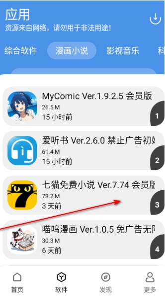 YG软件库