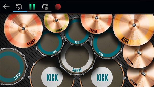 RealDrum汉化版