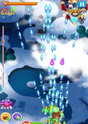 熊出没之空战英熊修改版