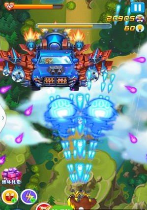 熊出没之空战英熊修改版