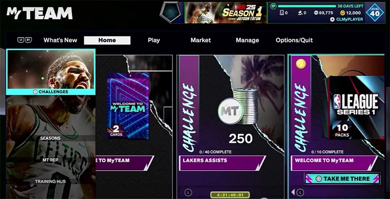 nba2k25手机版
