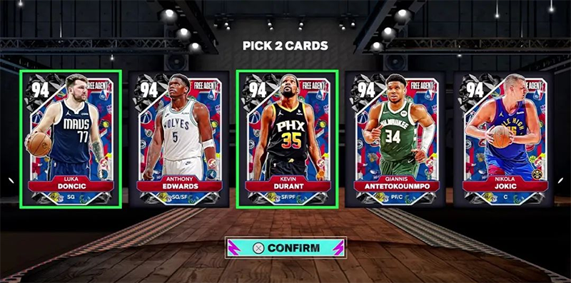 nba2k25手机版