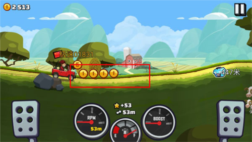 登山赛车2晴空plus++