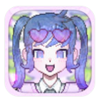 像素少女波卡Pixel Poca