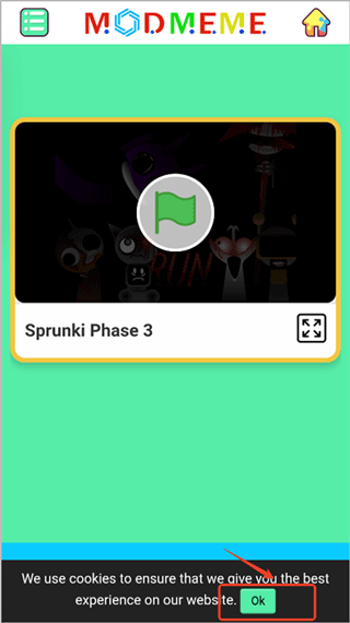 节奏盒子sprunki第三阶段