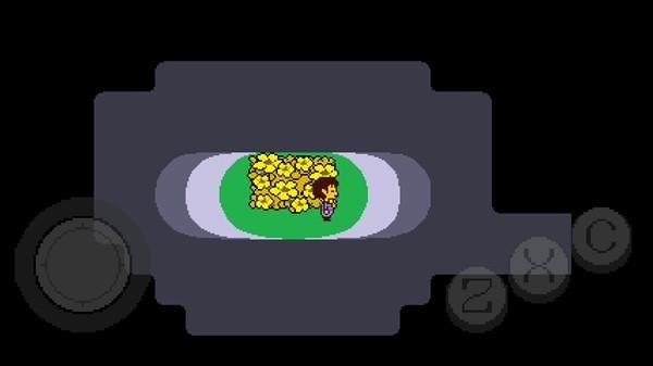 传说之下黄魂汉化版5