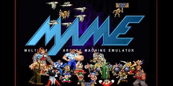 MAME模拟器汉化版
