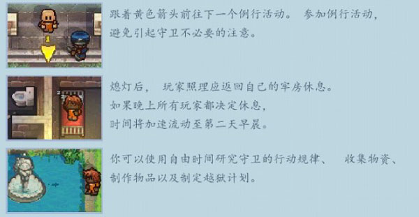 逃脱者2国际版