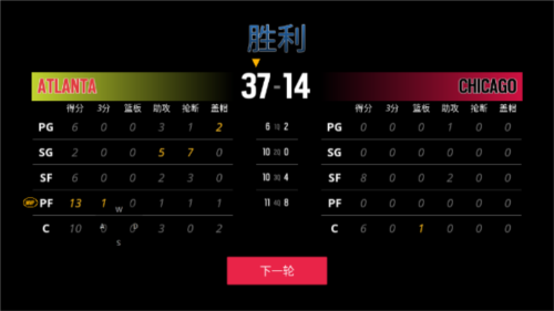 NBA模拟器2中文版