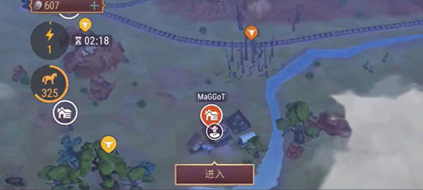 西部土地生存正版