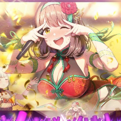偶像荣耀日服