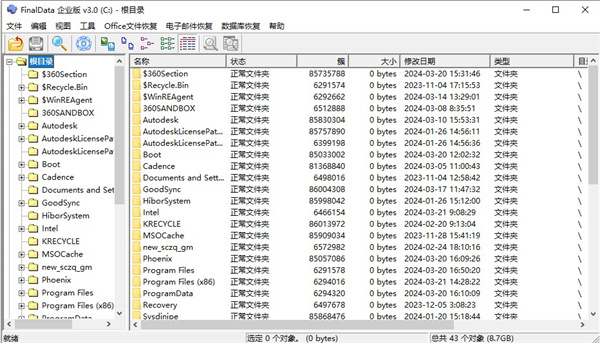 Finaldata汉化版
