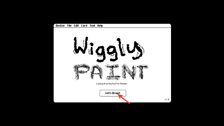 wigglypaint正版