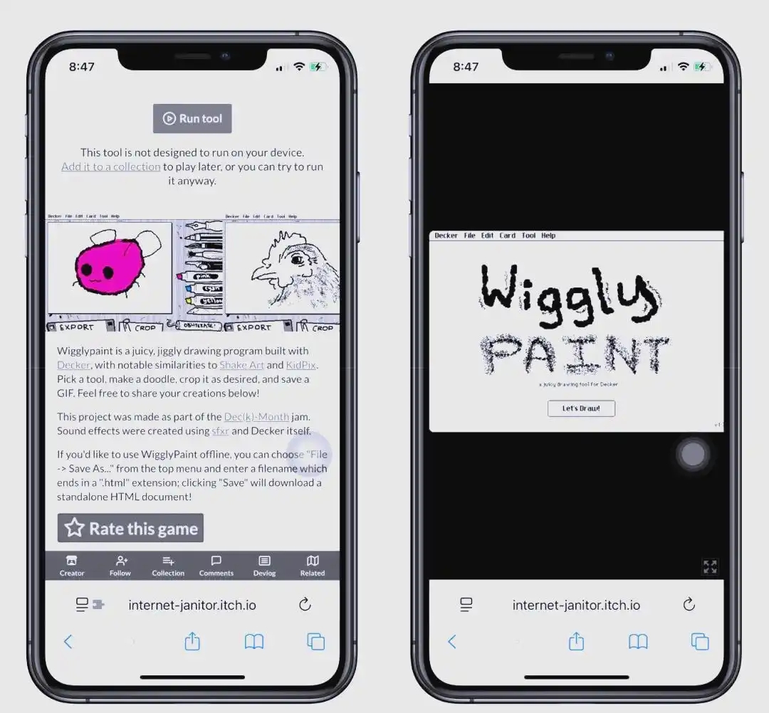 wigglypaint正版